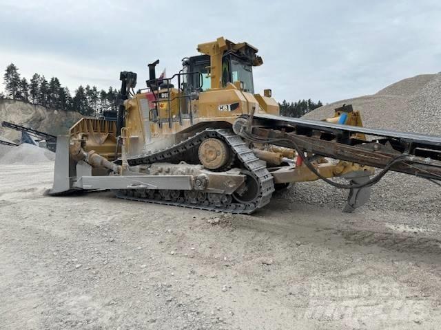 CAT D 9 T Buldozere pe senile