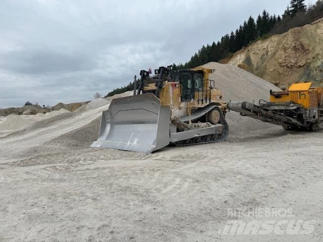CAT D 9 T Buldozere pe senile