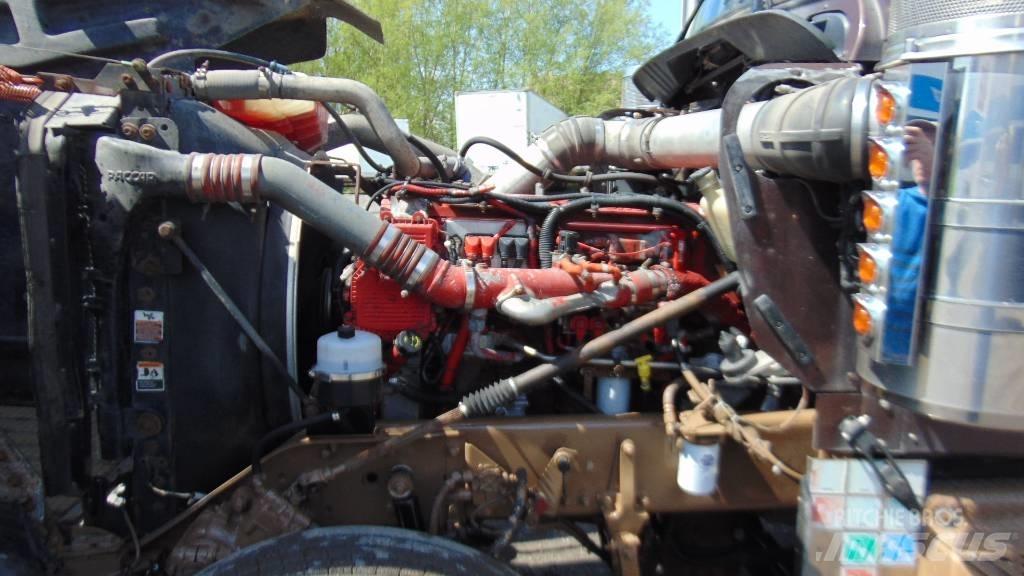 Kenworth W 900 Autotractoare