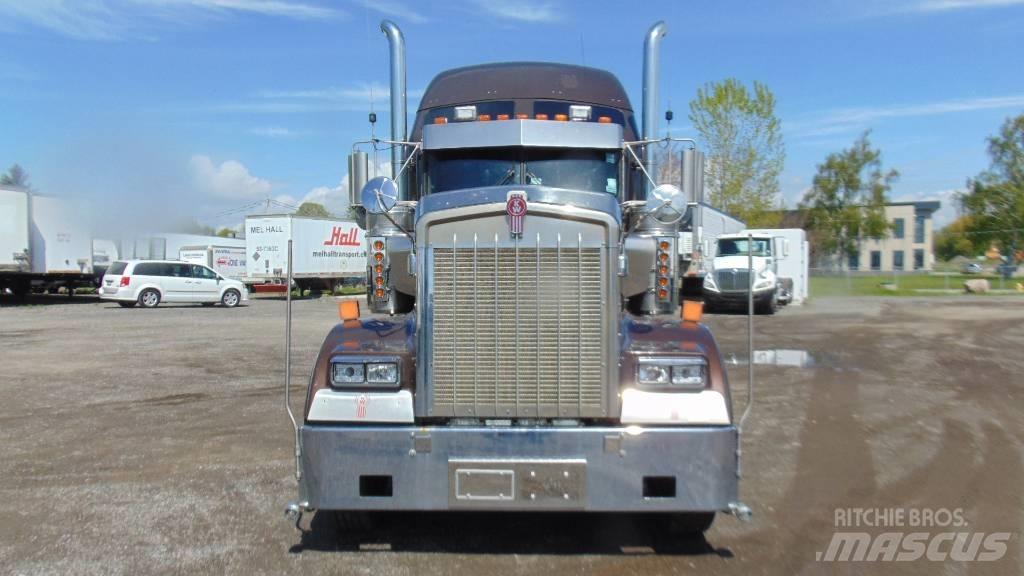 Kenworth W 900 Autotractoare