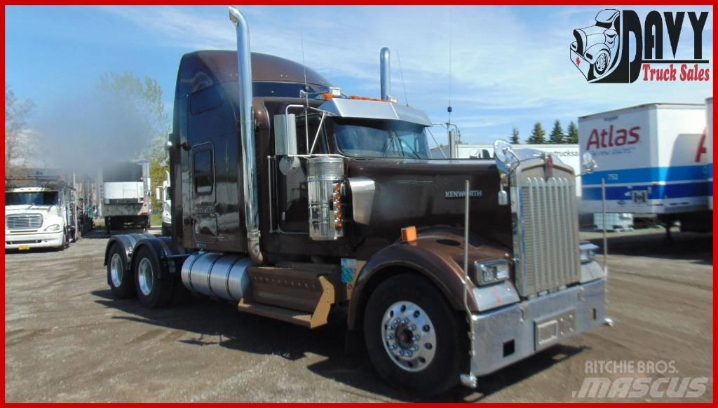 Kenworth W 900 Autotractoare