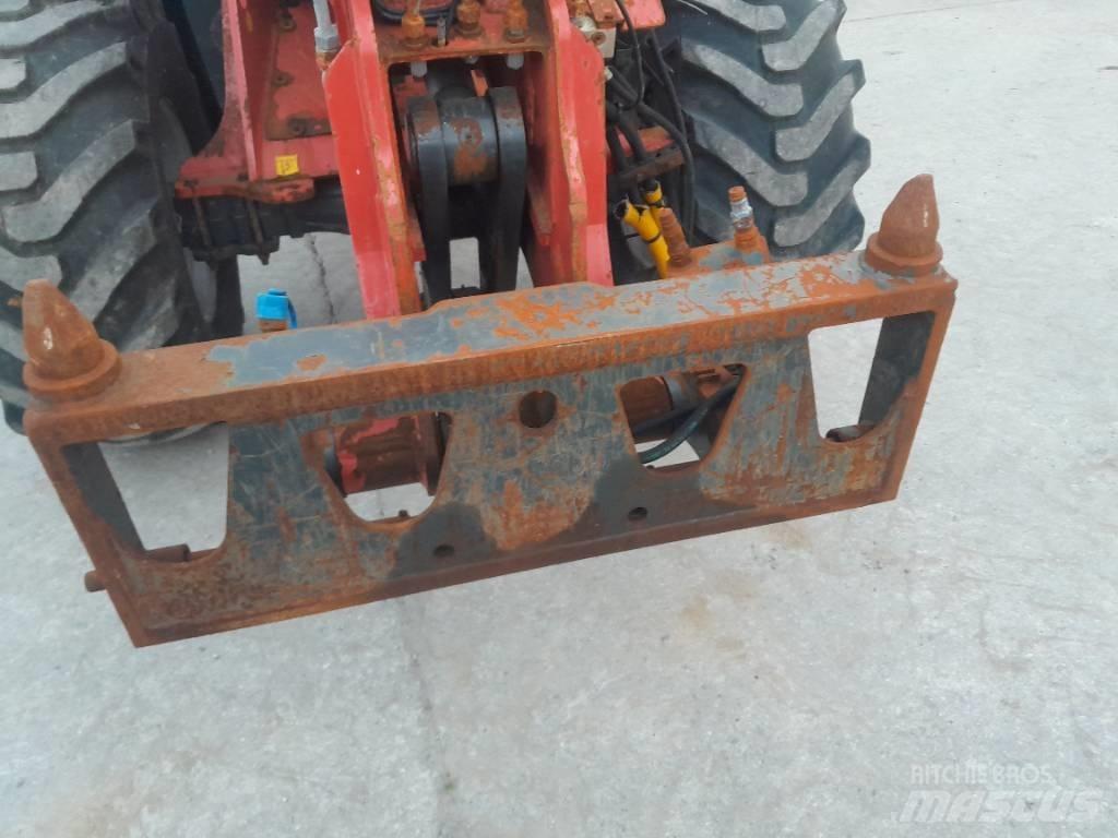 Schafer T8620 Manipulatoare agricole