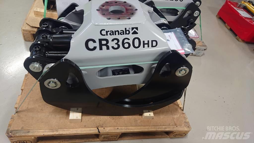 Cranab CR360 HD Cupe forestiere
