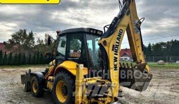 New Holland B 110 B Buldoexcavatoare