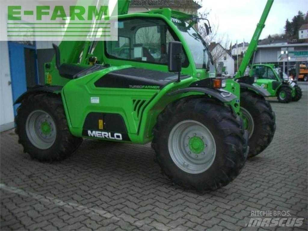 Merlo tf 38.7-120 Manipulatoare agricole