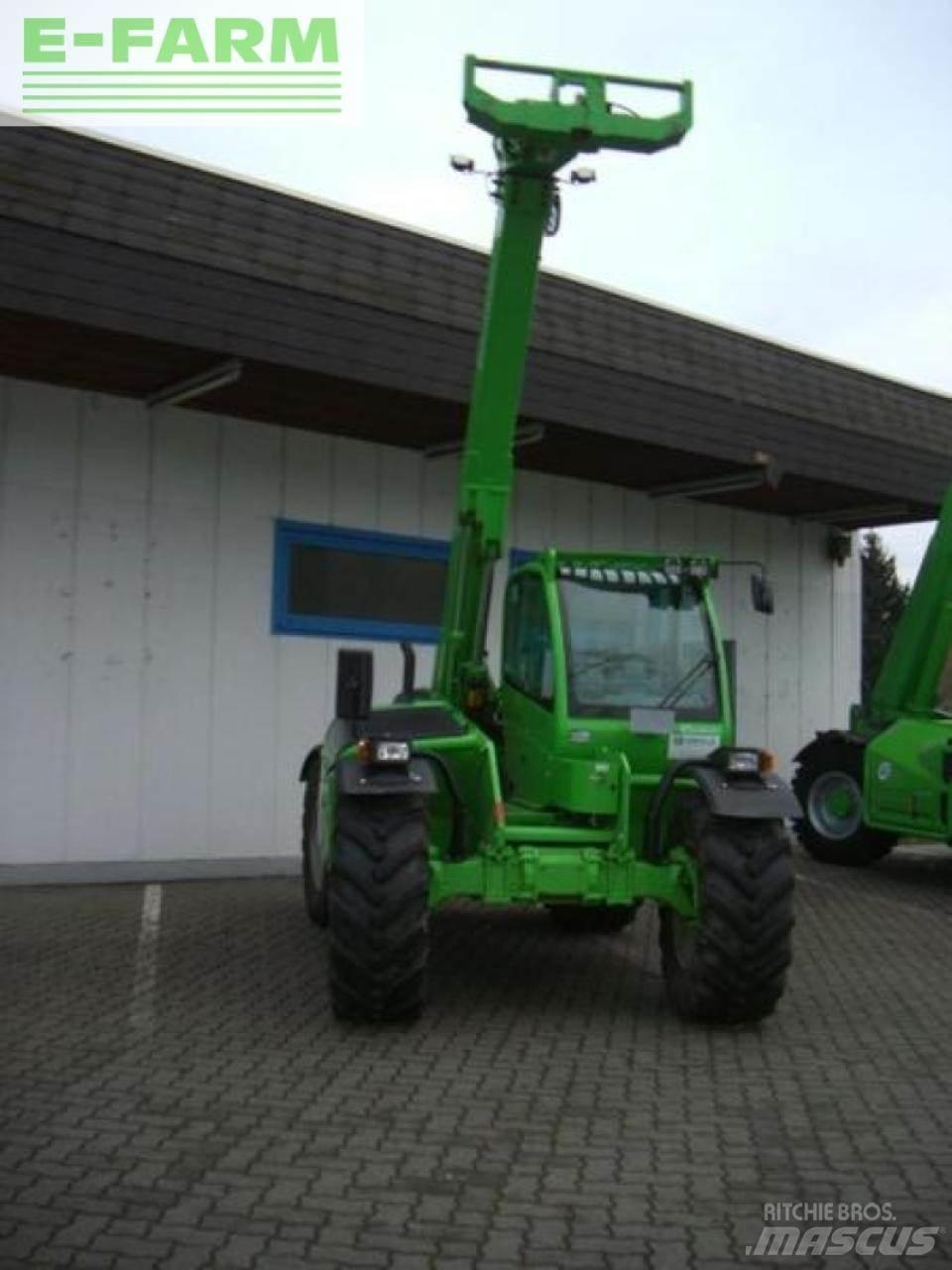 Merlo tf 38.7-120 Manipulatoare agricole