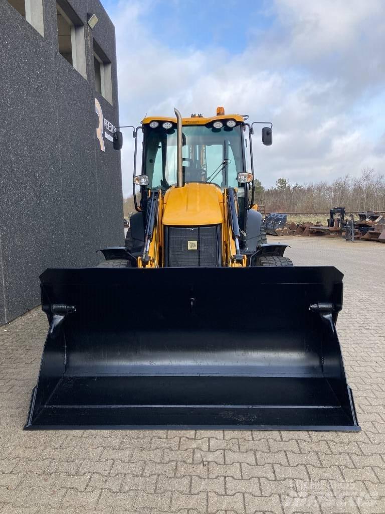 JCB 3 CX Buldoexcavatoare