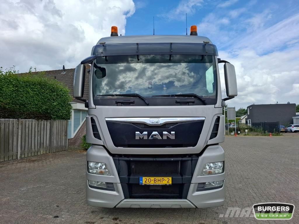 MAN TGX 26.440 Autotractoare