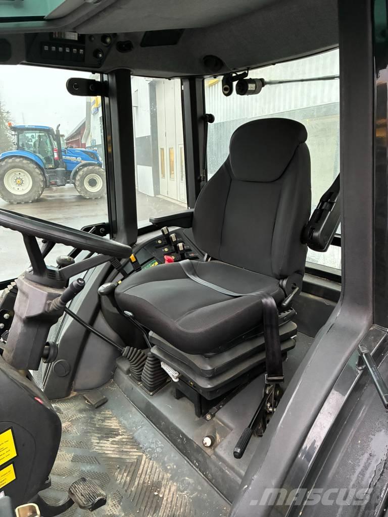 Lamborghini 85DT Tractoare