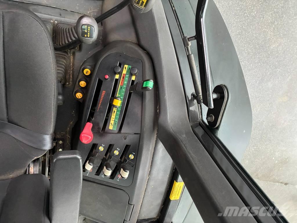 Lamborghini 85DT Tractoare