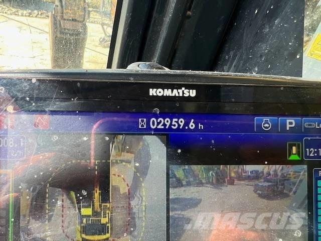 Komatsu PC 210 LC-11 Excavatoare pe șenile
