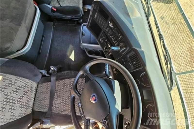 Scania R SERIES Altele