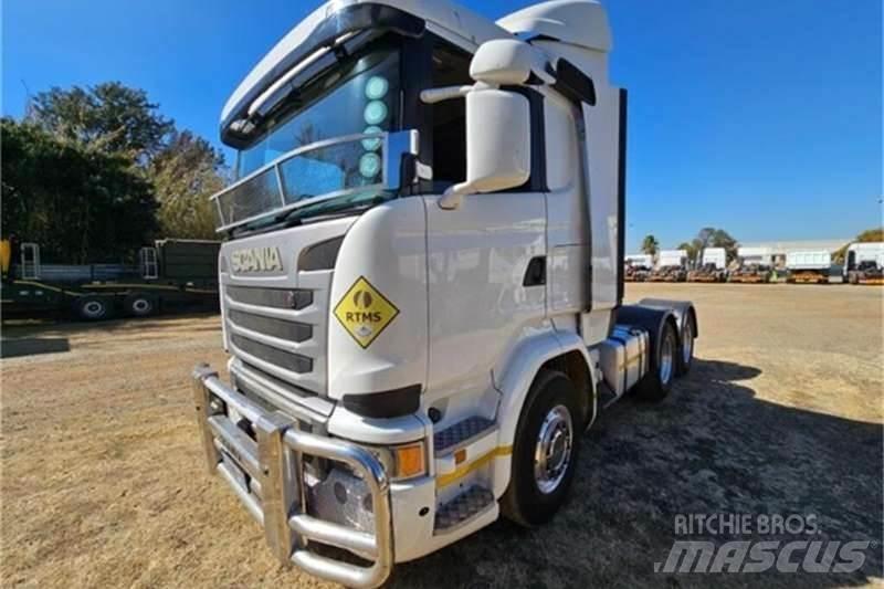 Scania R SERIES Altele