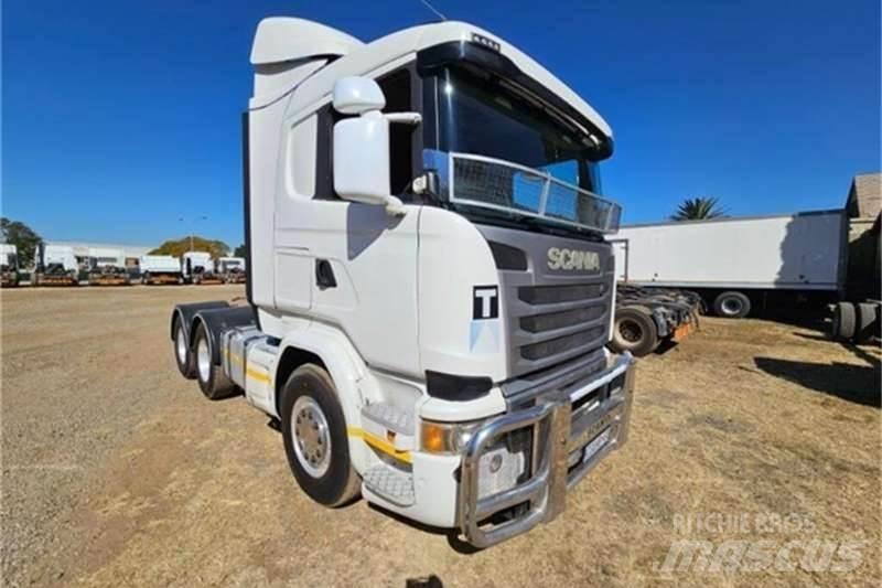 Scania R SERIES Altele