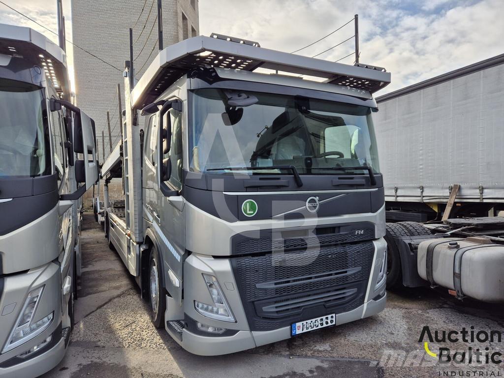 Volvo FM500 Transportatoare vehicule