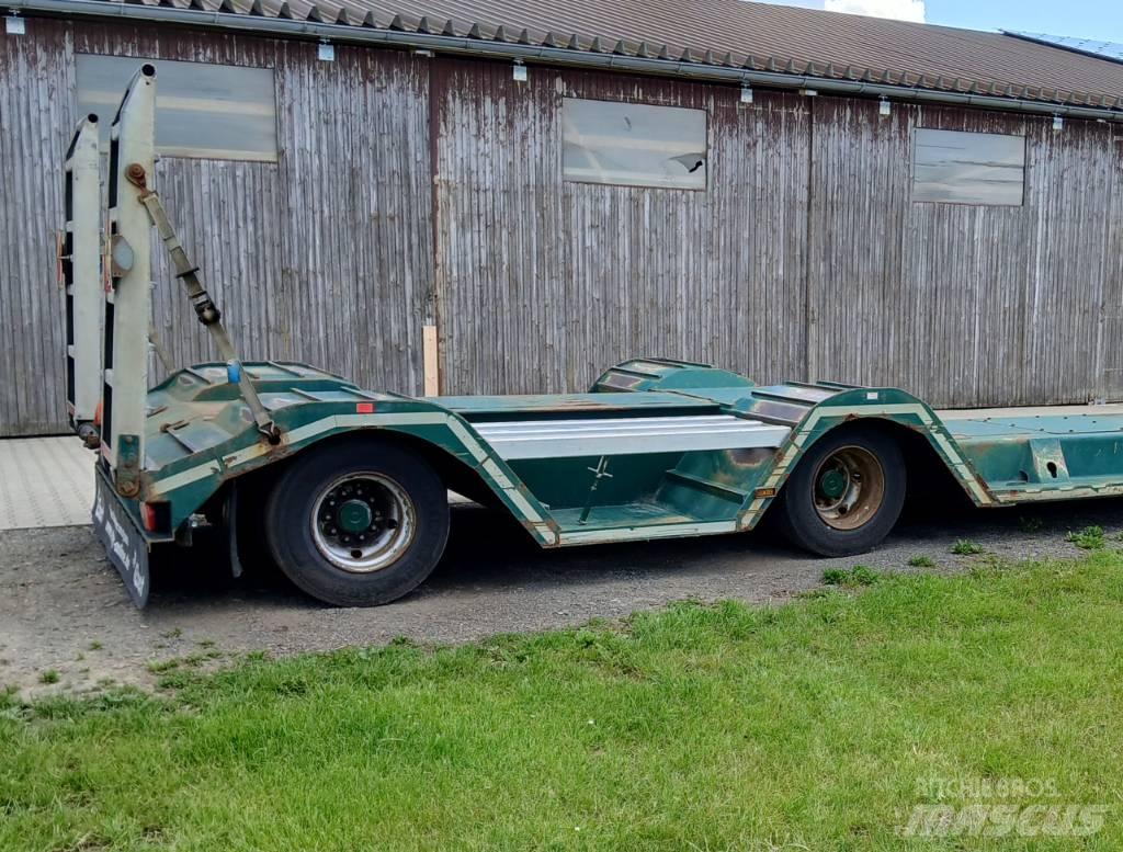 Ebert TL 30 STLB Transportoare
