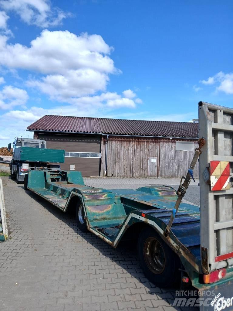 Ebert TL 30 STLB Transportoare