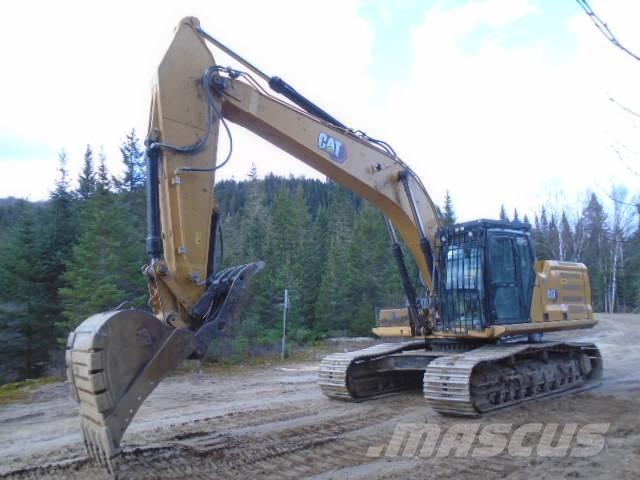 CAT 330GC Excavatoare pe șenile
