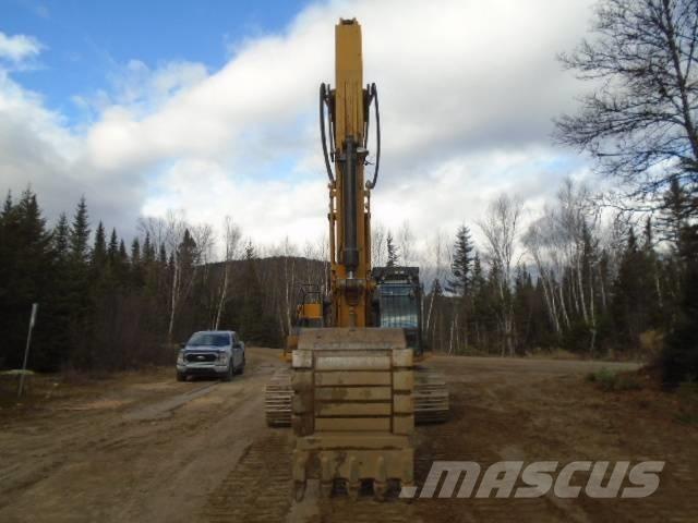 CAT 330GC Excavatoare pe șenile
