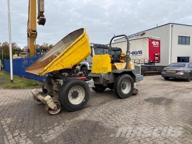 Bergmann 2050 Minitractor de teren