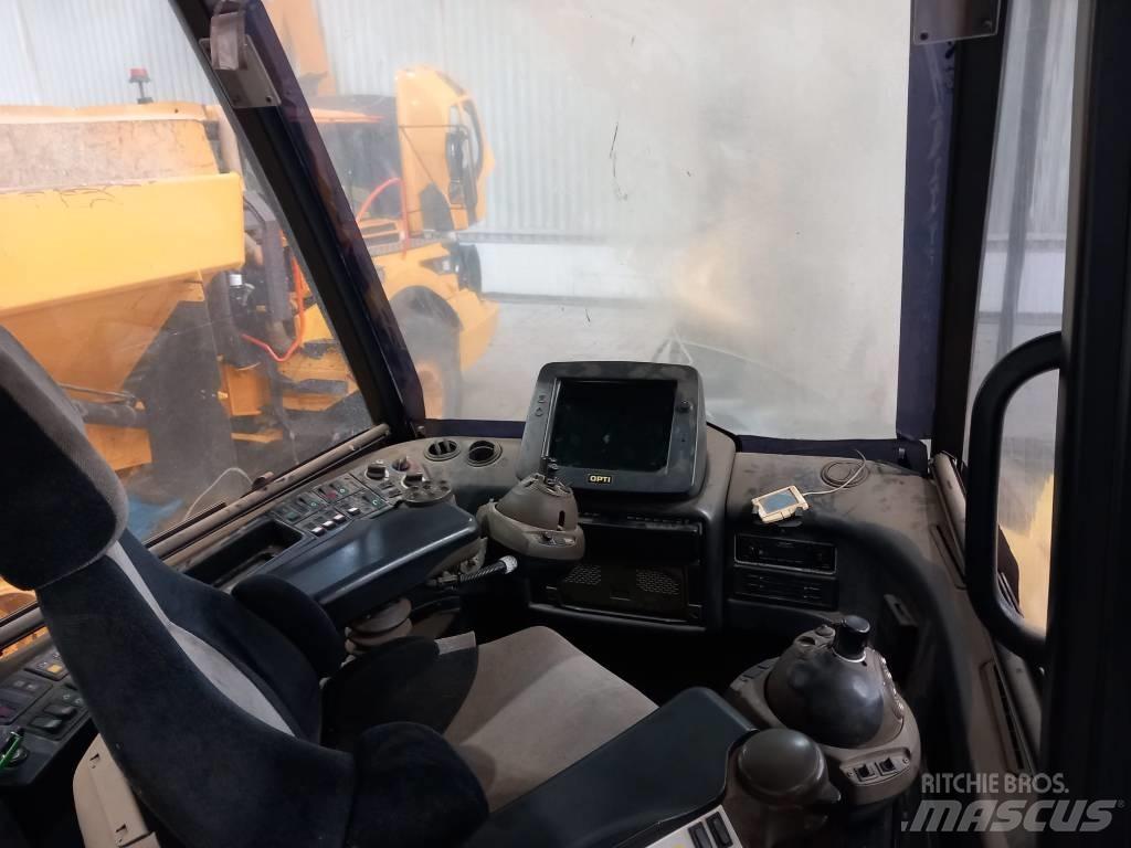 Ponsse Ergo 6W Combine forestiere