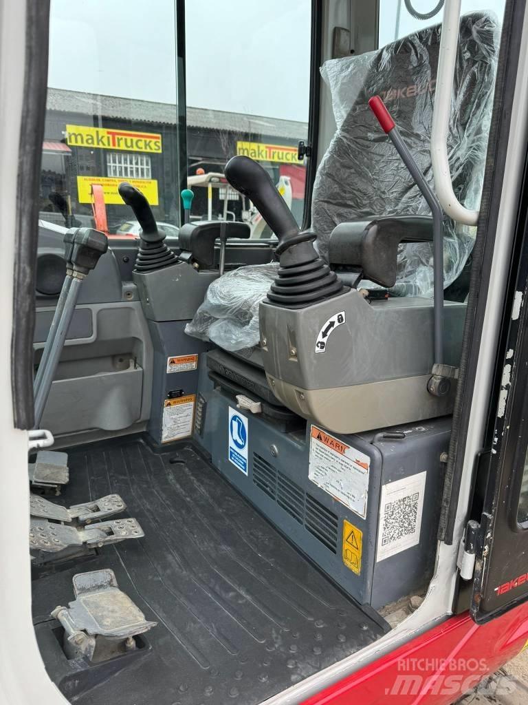 Takeuchi TB228 Mini excavatoare < 7t