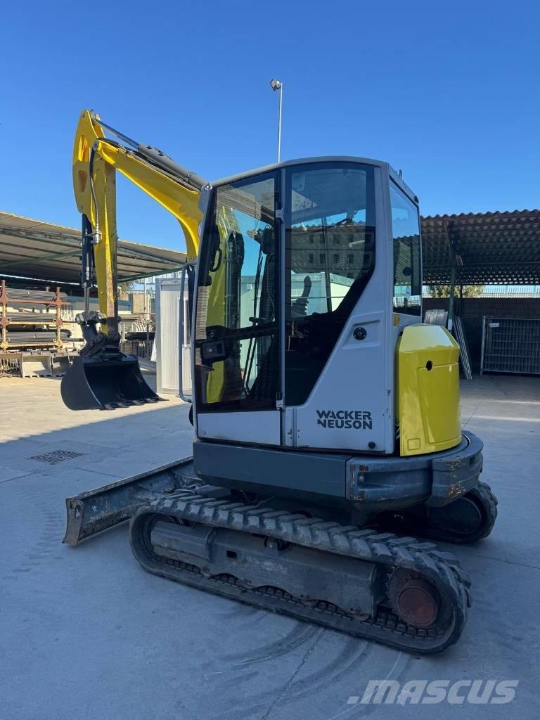 Wacker Neuson EZ 36 Excavatoare pe șenile
