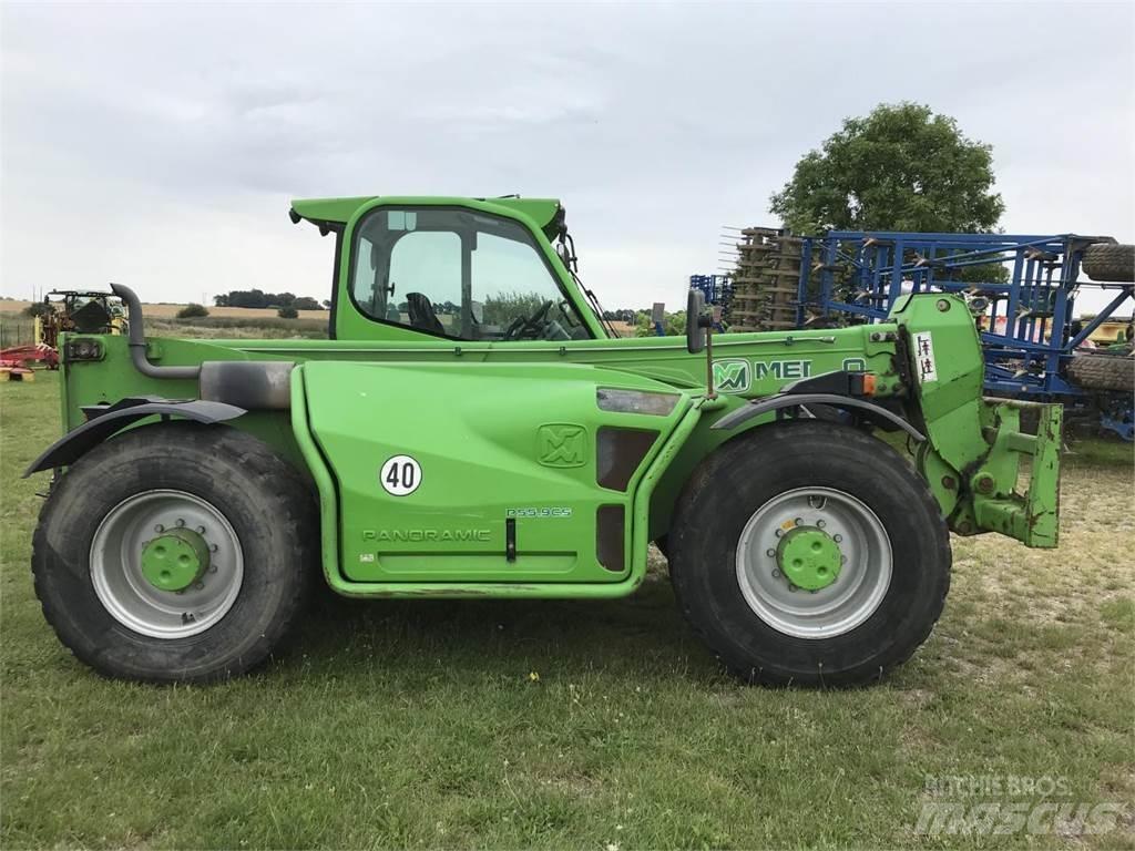 Merlo P55.9CS Manipulatoare agricole