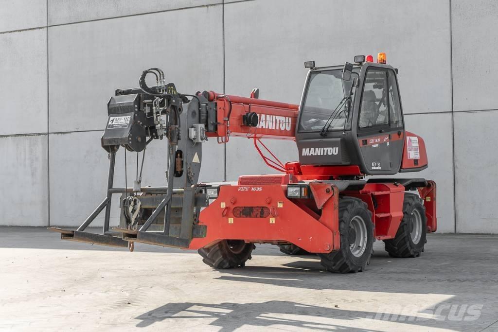 Manitou MRT 1635 Stivuitoare telescopice