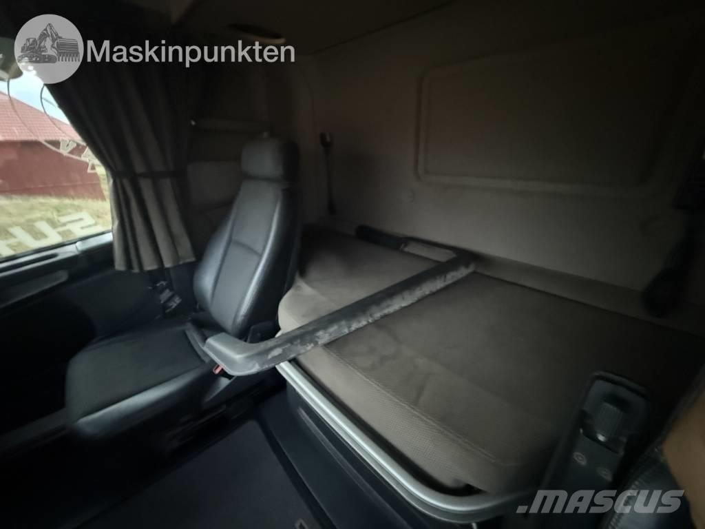 Scania R 580 Autocamioane