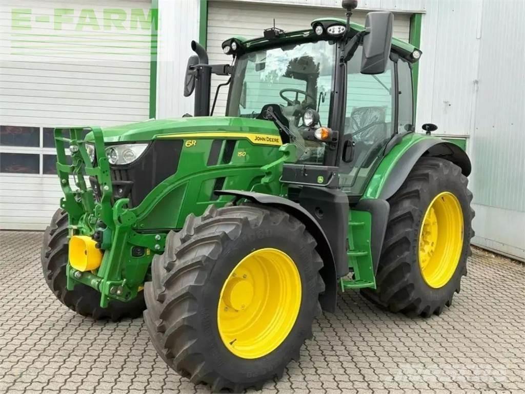 John Deere 6r 150 Tractoare