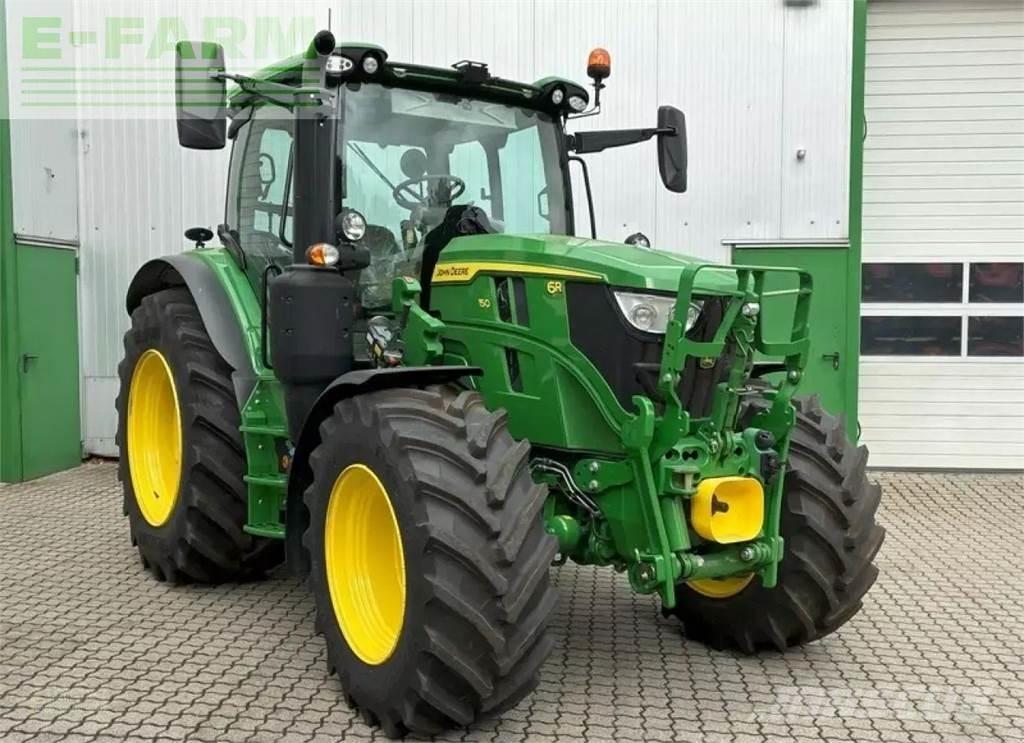 John Deere 6r 150 Tractoare