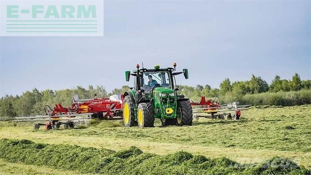 John Deere 6r 150 Tractoare