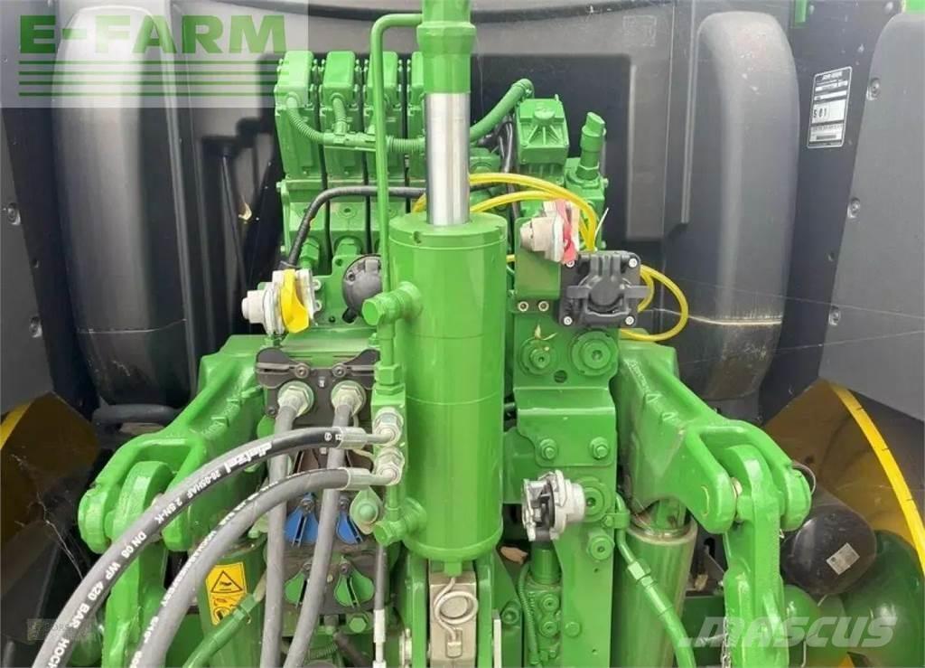 John Deere 6r 150 Tractoare