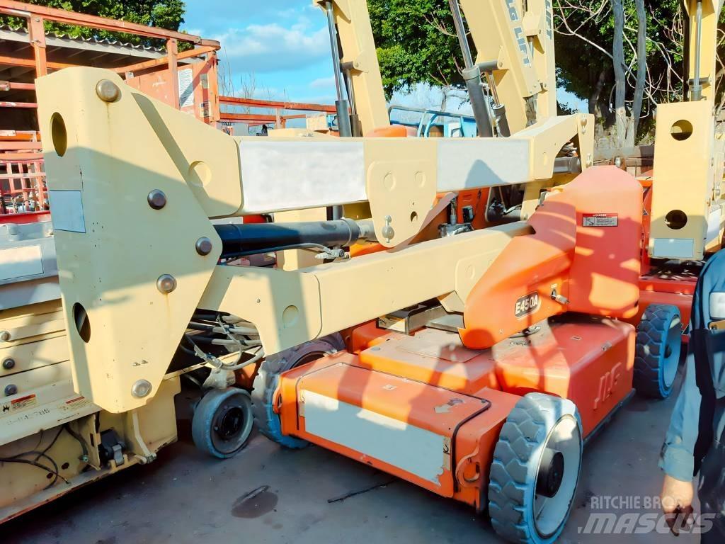 JLG E 450 A Nacele cu brat articulat