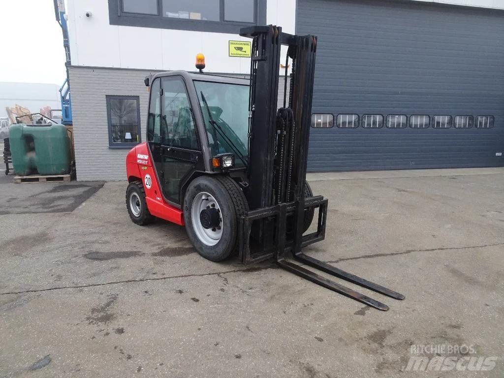 Manitou MSI MSI30T Masini de teren dificil