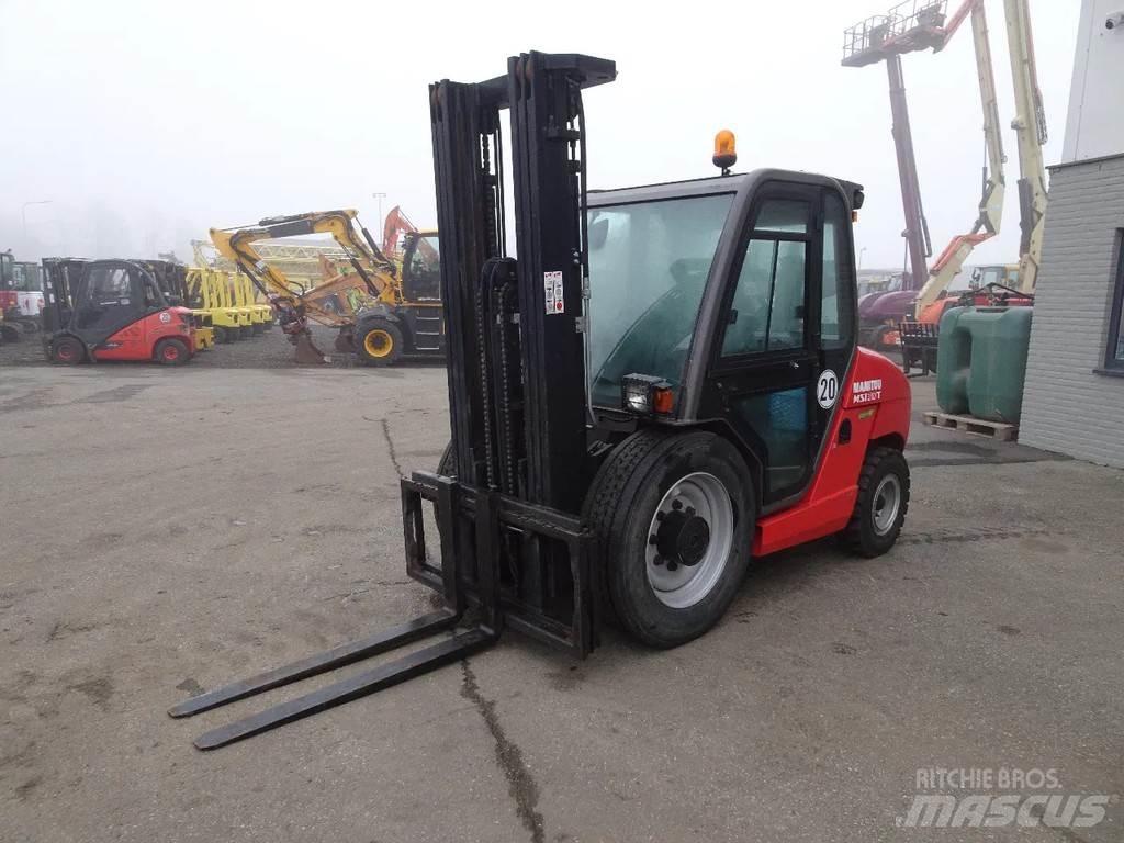 Manitou MSI MSI30T Masini de teren dificil