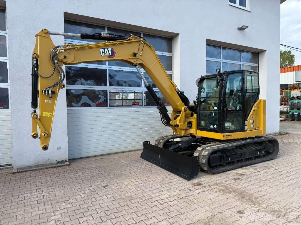 CAT 308 CR Excavatoare 7t - 12t