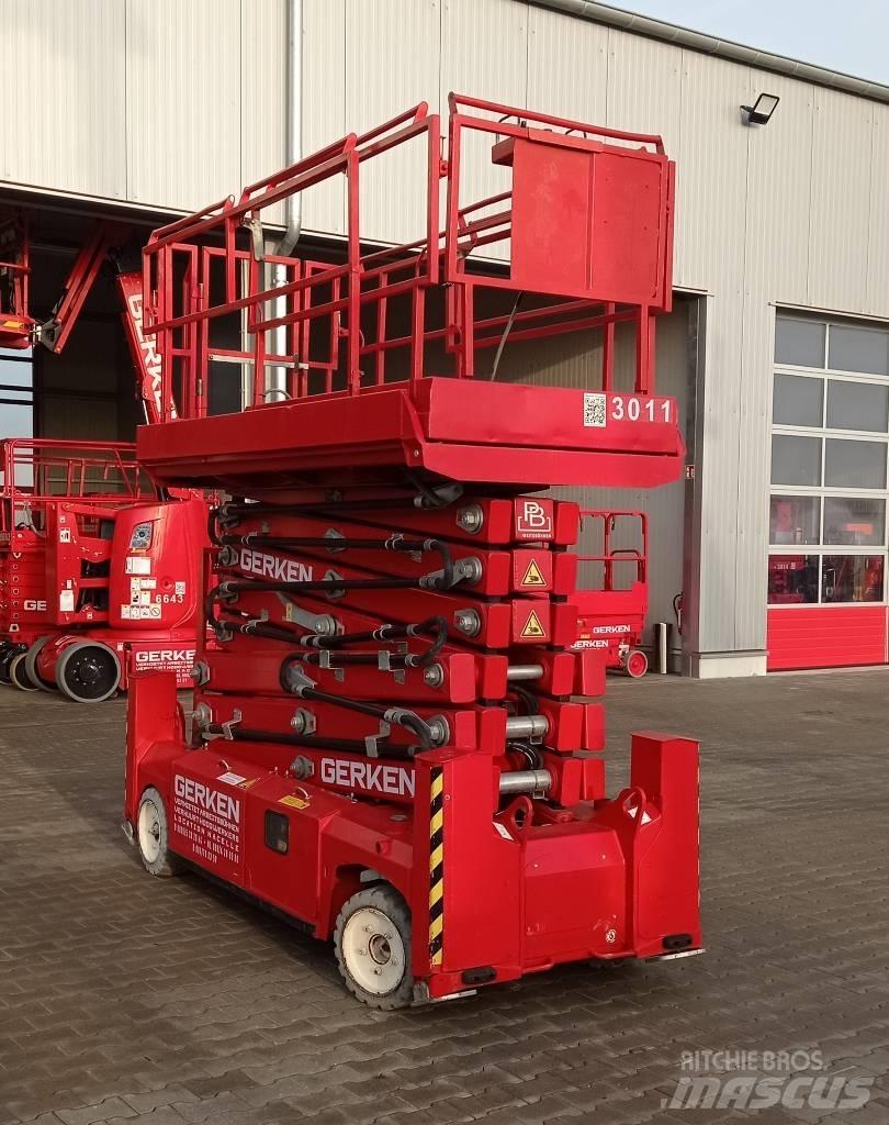 PB Lift S171-12ES Platforme foarfeca