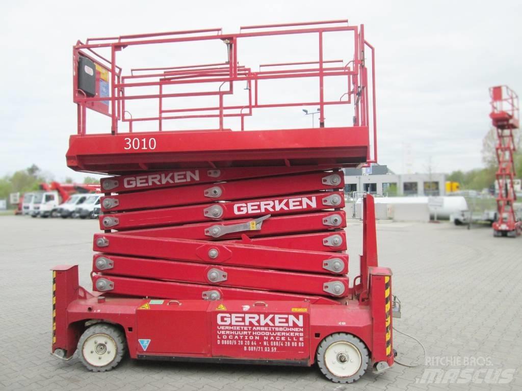 PB Lift S171-12ES Platforme foarfeca
