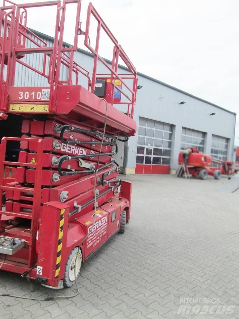 PB Lift S171-12ES Platforme foarfeca