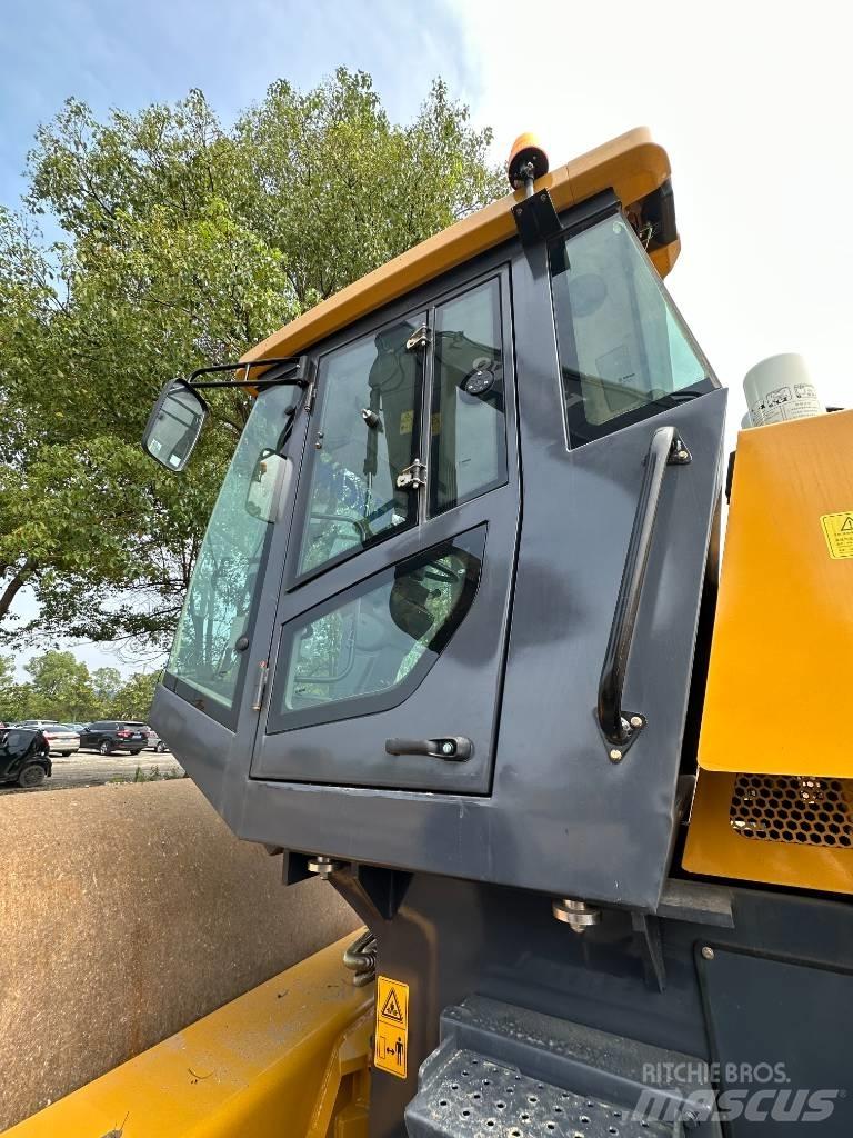 XCMG 263J Compactoare monocilindrice