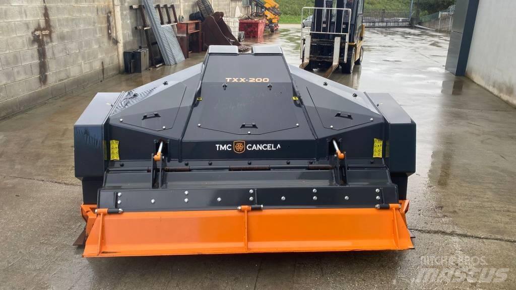TMC CANCELA TXX 200 Utilaje agricole - Altele