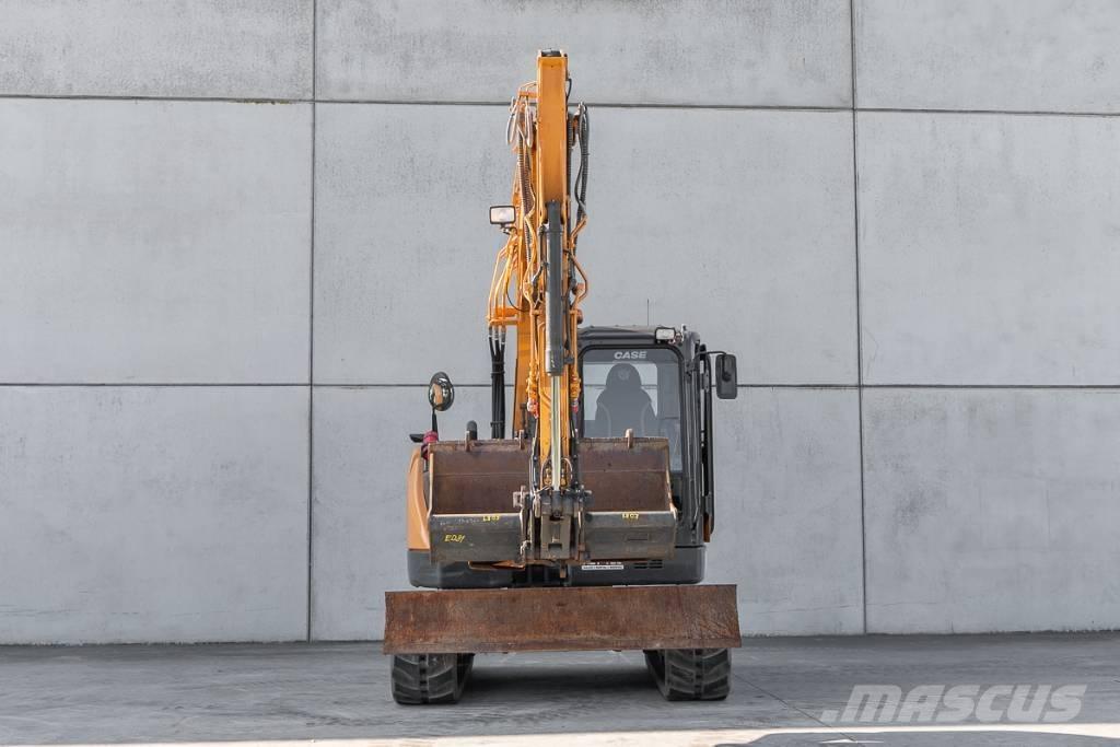 CASE CX 85 D SR Excavatoare 7t - 12t