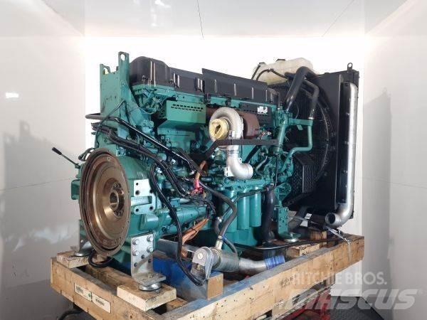 Volvo TAD1363VE Motoare