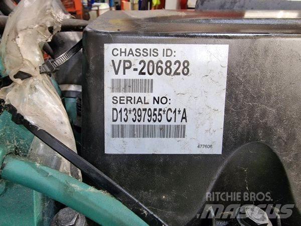 Volvo TAD1363VE Motoare
