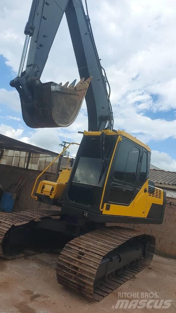 Volvo EC 140 B LC Excavatoare pe șenile

