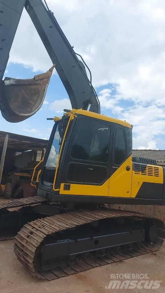 Volvo EC 140 B LC Excavatoare pe șenile
