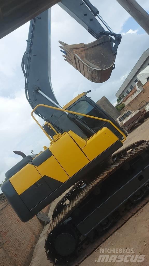 Volvo EC 140 B LC Excavatoare pe șenile
