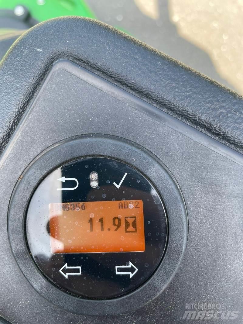 John Deere Z997R Cositoare de iarba